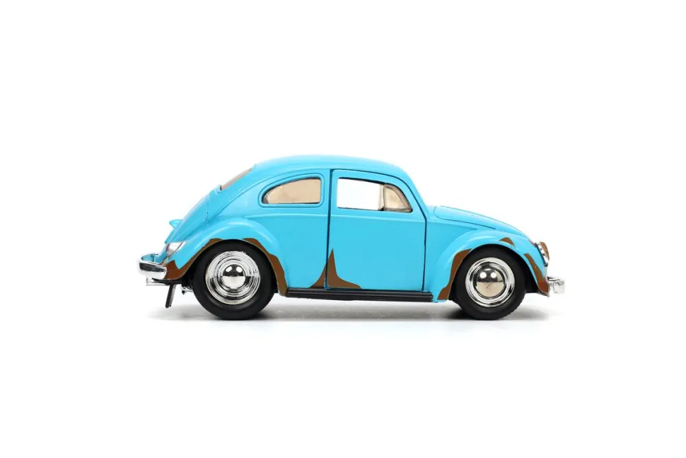Lilo & Stitch - VW Beetle 1/32 Scale Die-Cast Vehicle Replica