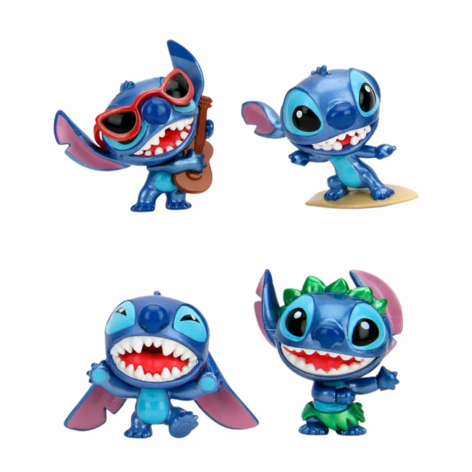 Lilo & Stitch - (Wave 2) Metalfigs 2.5" Die-Cast Figure (Display of 12)
