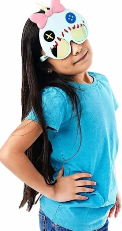 Lilo and Stitch - Scrump Sun-Staches Sunglasses (One Size)