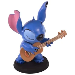 Lilo and Stitch - Stitch with Guitar Resin Statue