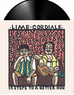 Lime Cordiale - 14 Steps To A Better You LP Vinyl Record