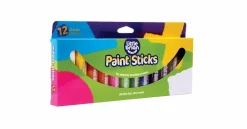 Little Brian - Classic Colour Paint Sticks 12-Pack