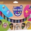 Little Brian - Face Paint Sticks 12-Pack