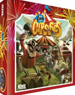 Little Circuses - Board Game