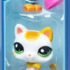 Littlest Pet Shop - Pet Trio #38, #39 & #40 Mini Figure 3-Pack in Tube (Series 1)