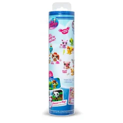 Littlest Pet Shop - Pet Trio #38, #39 & #40 Mini Figure 3-Pack in Tube (Series 1)