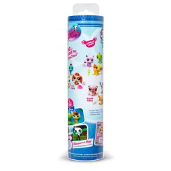 Littlest Pet Shop - Pet Trio #35, #36 & #37 Mini Figure 3-Pack in Tube (Series 1)