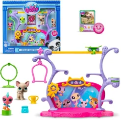Littlest Pet Shop - Pets Got Talent Playset (Series 1)