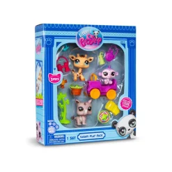 Littlest Pet Shop - Safari Play Pack (Series 1)