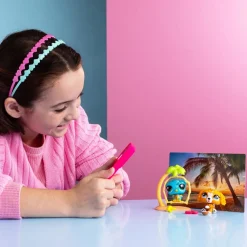 Littlest Pet Shop - Sunset Pals Petfluencers Mini Figure 2-Pack (Series 1)