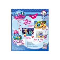Littlest Pet Shop - Super Salon Petfluencers Mini Figure 2-Pack (Series 1)