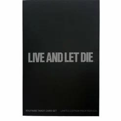 Live and Let Die - Tarot Cards 1:1 Scale Life-Size Prop Replica
