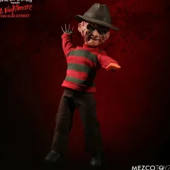 Living Dead Dolls - A Nightmare on Elm Street Freddy Krueger Talking 10” Doll