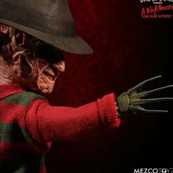 Living Dead Dolls - A Nightmare on Elm Street Freddy Krueger Talking 10” Doll