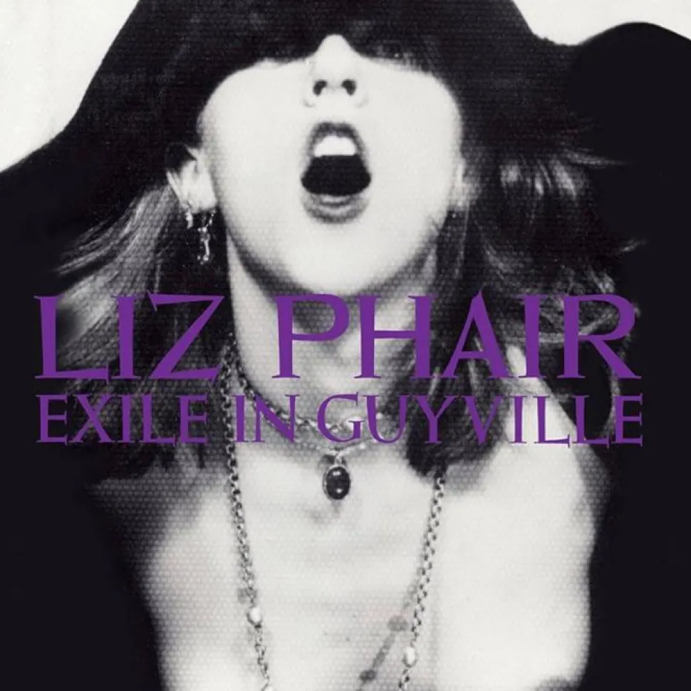 Liz Phair - Exile In Guyville 30th Anniversary 2xLP Vinyl Record (Purple Coloured Vinyl)