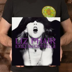 Liz Phair - Exile In Guyville 30th Anniversary 2xLP Vinyl Record (Purple Coloured Vinyl)