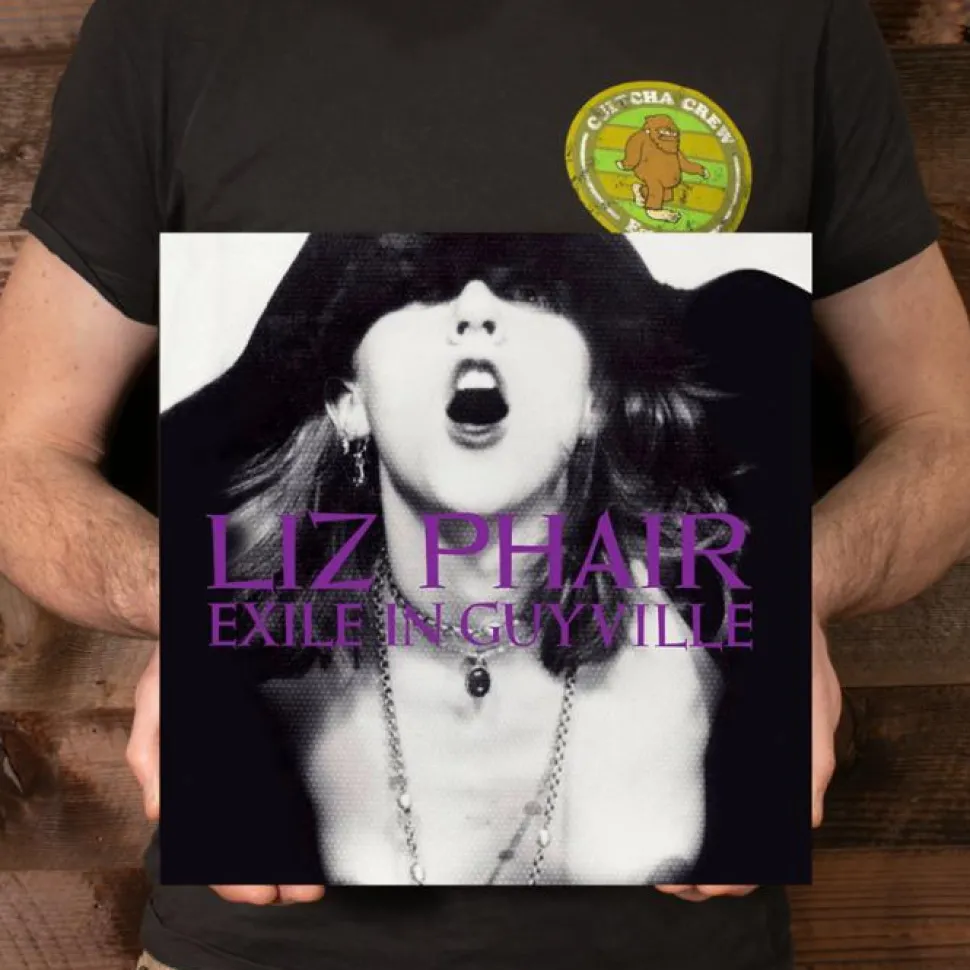 Liz Phair - Exile In Guyville 30th Anniversary 2xLP Vinyl Record (Purple Coloured Vinyl)