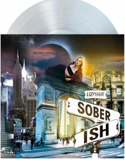 Liz Phair - Soberish LP Vinyl Record (Indie Exclusive Clear Vinyl)