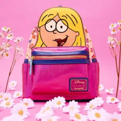 Lizzie McGuire - Cosplay 10" Faux Leather Mini Backpack