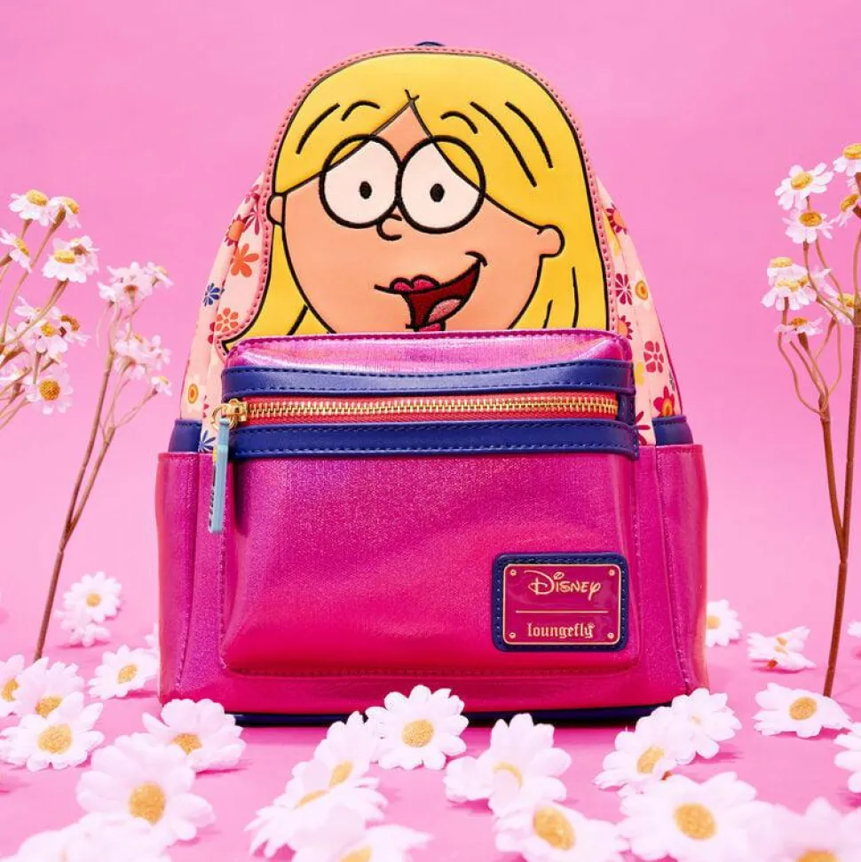 Lizzie McGuire - Cosplay 10" Faux Leather Mini Backpack