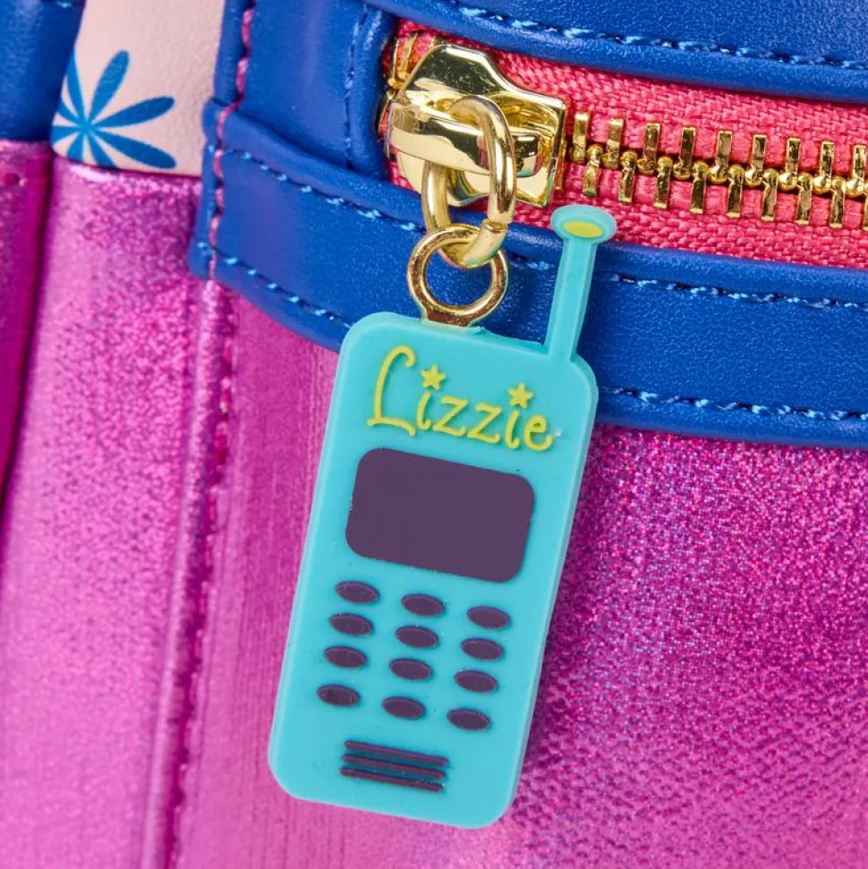 Lizzie McGuire - Cosplay 10" Faux Leather Mini Backpack
