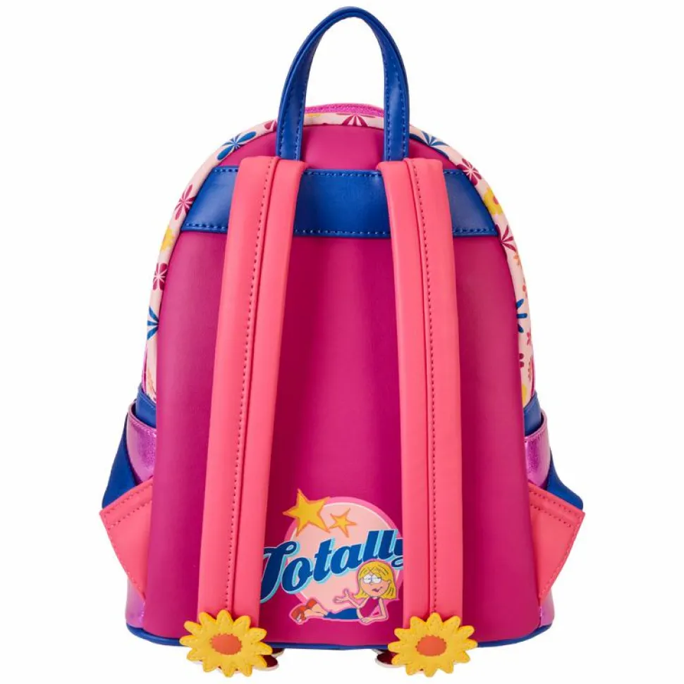 Lizzie McGuire - Cosplay 10" Faux Leather Mini Backpack