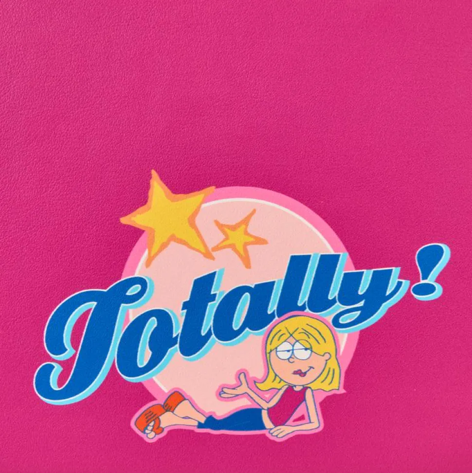 Lizzie McGuire - Cosplay 10" Faux Leather Mini Backpack