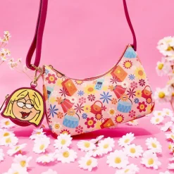 Lizzie McGuire - Y2K 6" Faux Leather Crossbody Bag