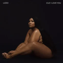 Lizzo - Cuz I Love You LP Vinyl Record (Blue Coloured Vinyl)