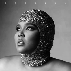 Lizzo - Special LP Vinyl Record (Indie Exclusive Grape Coloured Vinyl)
