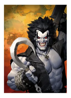 Lobo - Lobo Premium Art Print by Ariel Olivetti