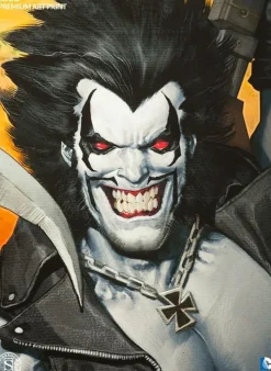 Lobo - Lobo Premium Art Print by Ariel Olivetti