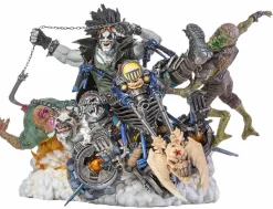 Lobo - Lobo 1/6th Scale Diorama Statue by Ivan Reis