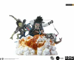 Lobo - Lobo 1/6th Scale Diorama Statue by Ivan Reis