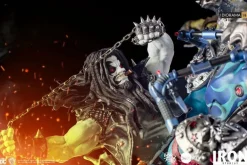 Lobo - Lobo 1/6th Scale Diorama Statue by Ivan Reis
