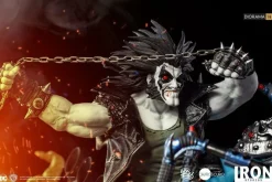 Lobo - Lobo 1/6th Scale Diorama Statue by Ivan Reis