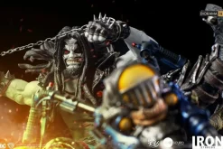 Lobo - Lobo 1/6th Scale Diorama Statue by Ivan Reis