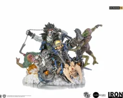 Lobo - Lobo 1/6th Scale Diorama Statue by Ivan Reis