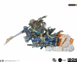 Lobo - Lobo 1/6th Scale Diorama Statue by Ivan Reis