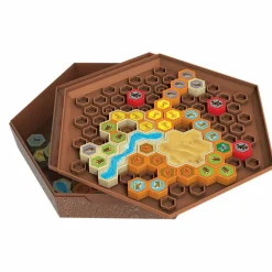 Logiquest - Catan Logic Puzzle