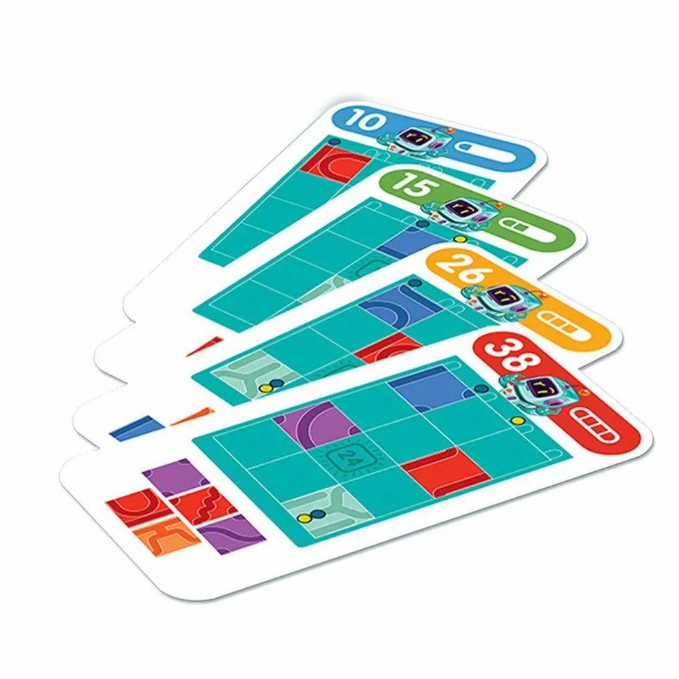 Logiquest - Zip City Logic Puzzle