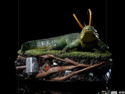 Loki (2021) - Alligator Loki 1/10th Scale Statue