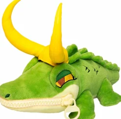 Loki (2021) - Alligator Loki Zippermouth Plush