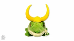 Loki (2021) - Alligator Loki Zippermouth Plush
