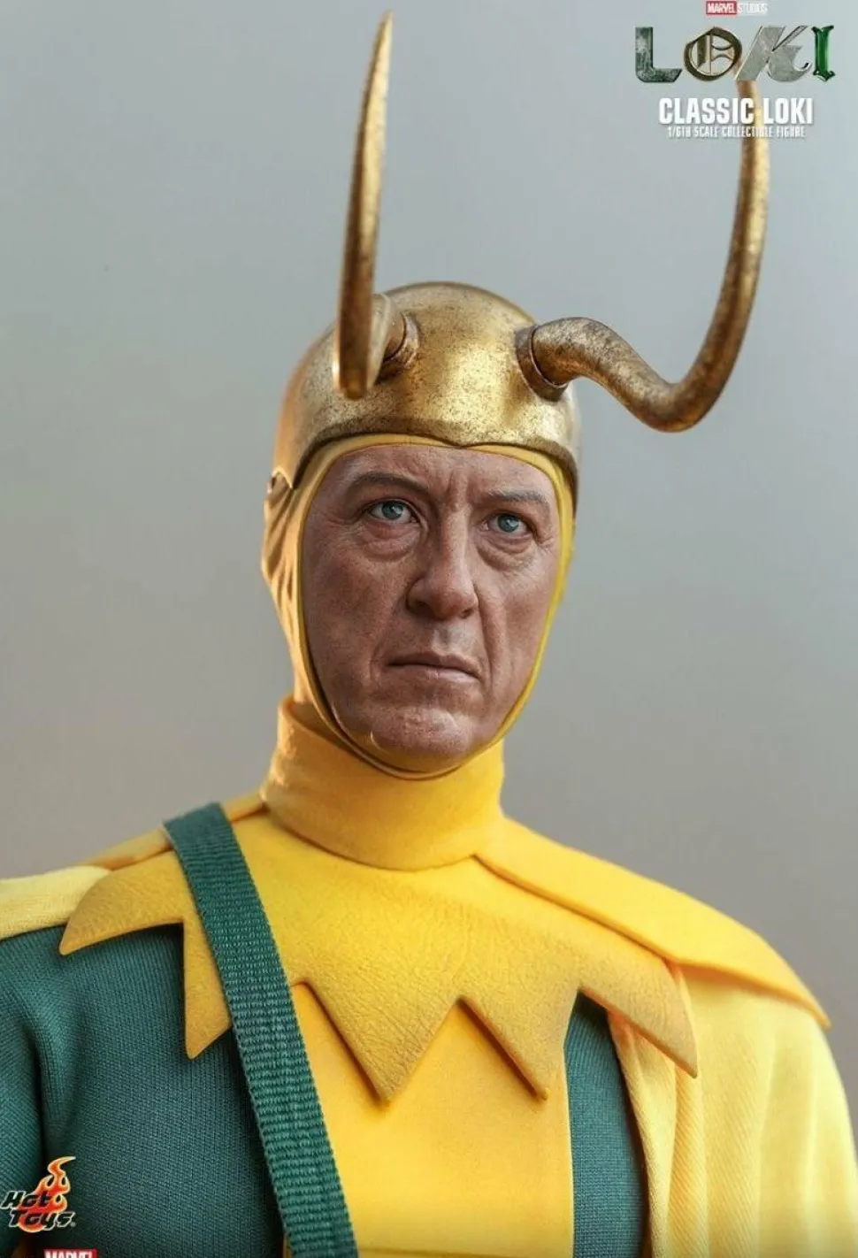 Loki (2021) - Classic Loki 1/6th Scale Hot Toys Action Figure
