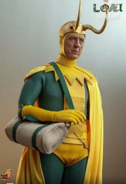 Loki (2021) - Classic Loki 1/6th Scale Hot Toys Action Figure
