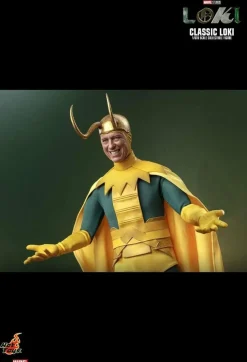 Loki (2021) - Classic Loki 1/6th Scale Hot Toys Action Figure