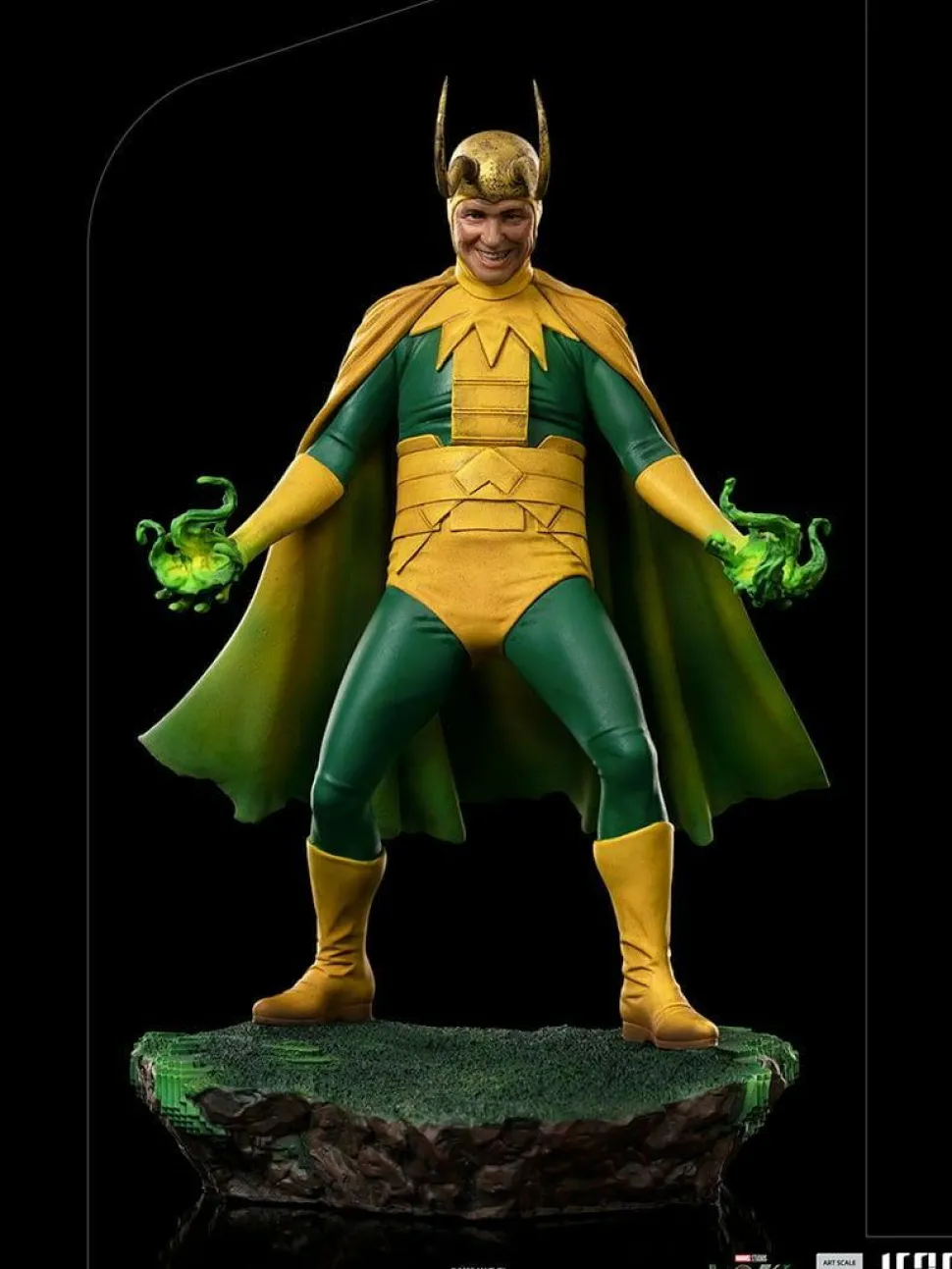Loki (2021) - Classic Loki Variant 1/10th Scale Statue