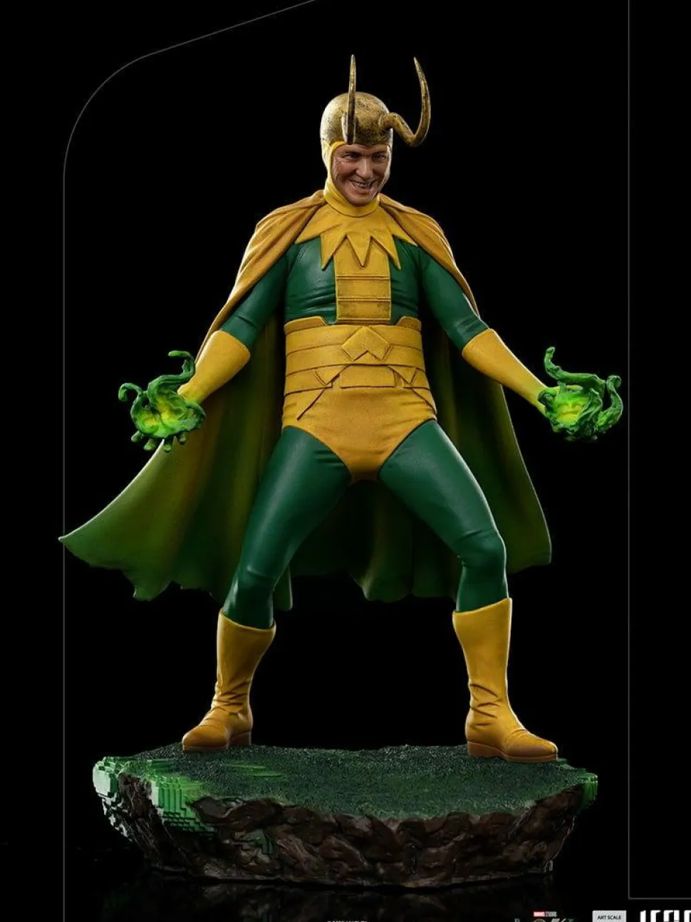 Loki (2021) - Classic Loki Variant 1/10th Scale Statue