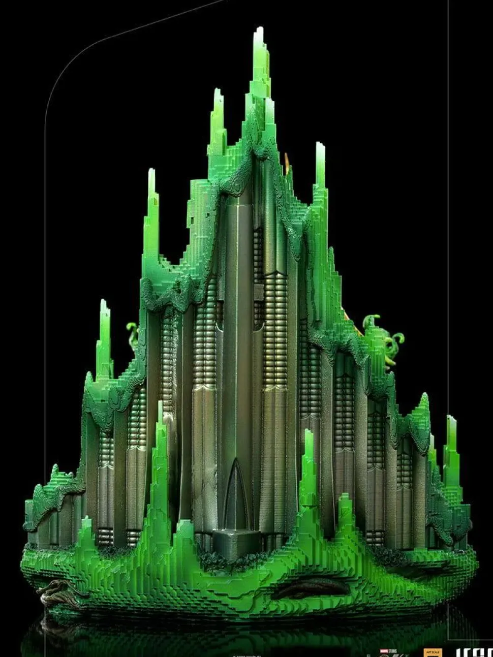 Loki (2021) - Classic Loki Variant Deluxe 1/10th Scale Statue